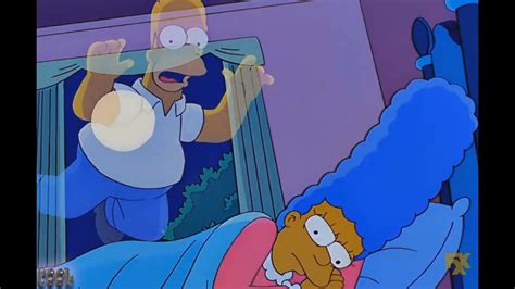 The Simpsons Homer Died But Was Not Accepted By The God Of Death