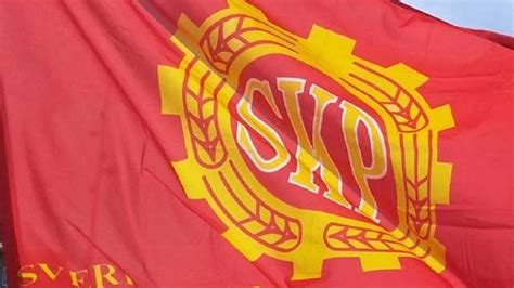 Swedish Communists Condemn Bid To Shift Burden Of Covid 19