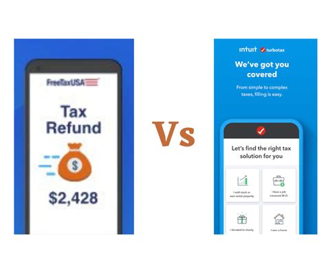TurboTax Vs FreeTaxUSA Which Is Better For Filing Tax Return