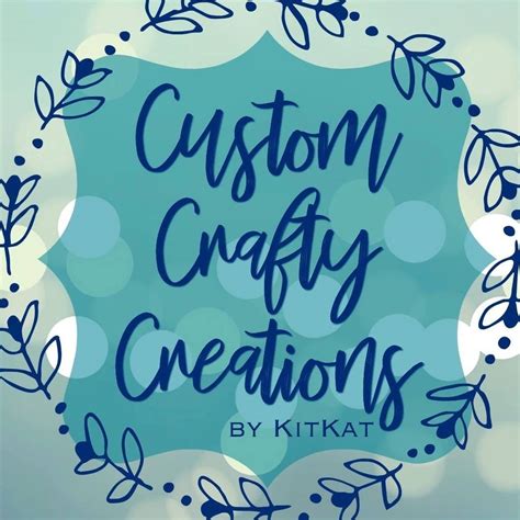 Crafty Creations By Kitkat