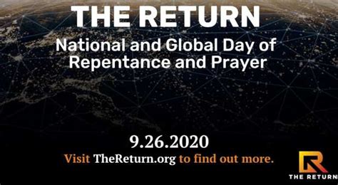 Este link contiene los subtítulos de la serie completa en un rar sin contraseña. 'The Return' National Day of Prayer and Repentance Follows ...