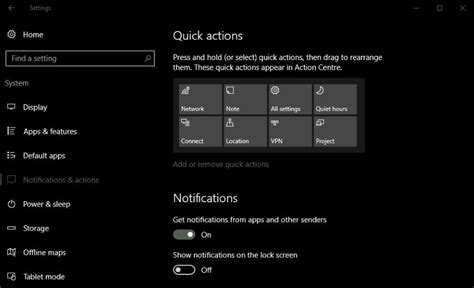 So öffnen Sie Das Action Center In Windows 10 Und Was Zu Tun Ist Wenn