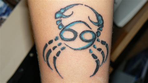 Https://wstravely.com/tattoo/cancer Zodiac Signs Tattoo Designs