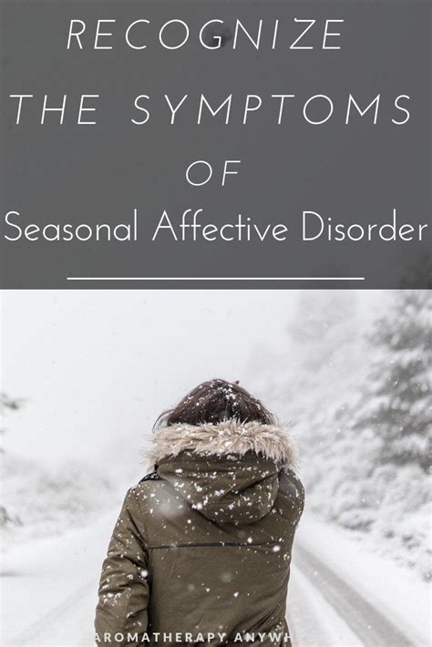 Understanding And Managing Seasonal Affective Disorder Aromatherapy