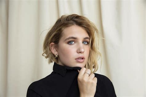 And Scene An Interview With The Actress Sophie Nélisse Made In