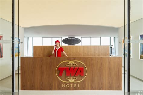 Gallery Of New Twa Lounge Opens As Construction Moves Forward On Hotel