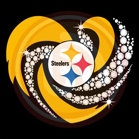 Pittsburgh Steelers Logo Digital Download File Sport Svg