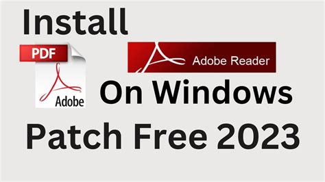 How To Download And Install Adobe Acrobat Reader For Free On Windows 10