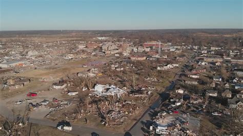 BLOG Latest On Kentucky Tornadoes Whas Com