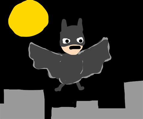 The Batman Drawception