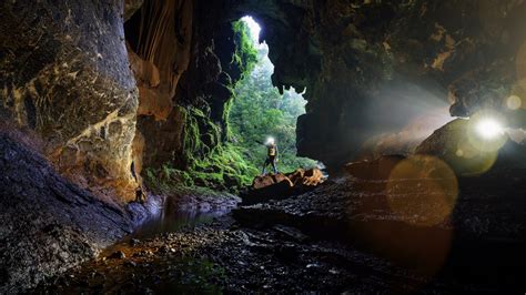 The Phong Nha Caves Finding Strength In The Vietnamese Jungle