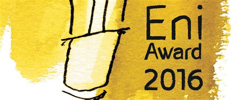 Eni Award 2016 La Premiazione Webnews
