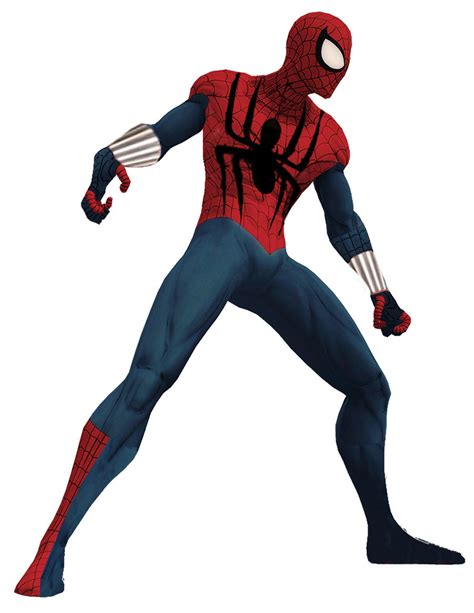 Ben Reilly Spider Man By Spiderdude10 On Deviantart