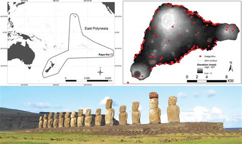 Scientists Think Theyve Solved One Mystery Of Easter Islands Statues