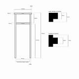 Photos of Universal Pocket Door Frame