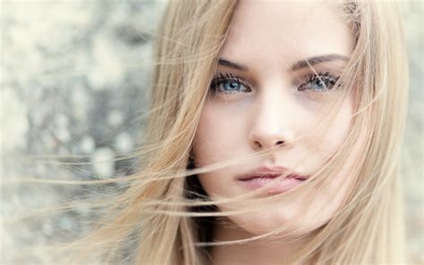 hintergrundbilder gesicht modell porträt blond lange haare blaue augen fotografie mode