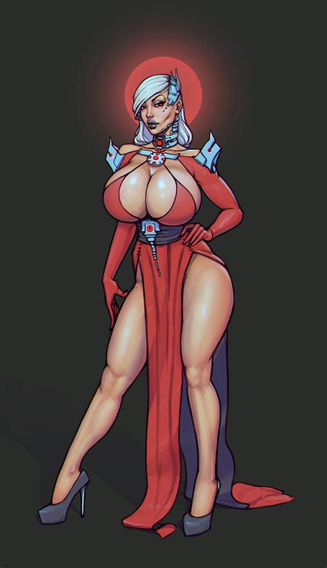 Commission Empress Part By Boobsgames Hentai Foundry