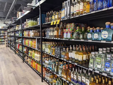 Liquor Store Display Ideas To Boost Sales