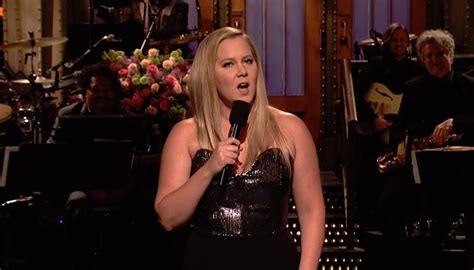 Amy Schumer ‘being A Woman Sucks We Live In Constant Fear