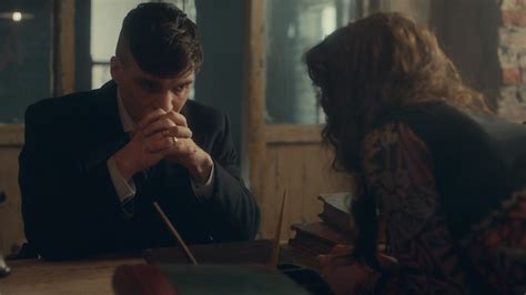 Bbc One Peaky Blinders Series 2 Episode 4 The Gypsy Half Is The