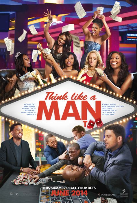 A list of 18 images updated 29 nov 2019. See Kevin Hart In New THINK LIKE A MAN TOO TV Spots - We ...