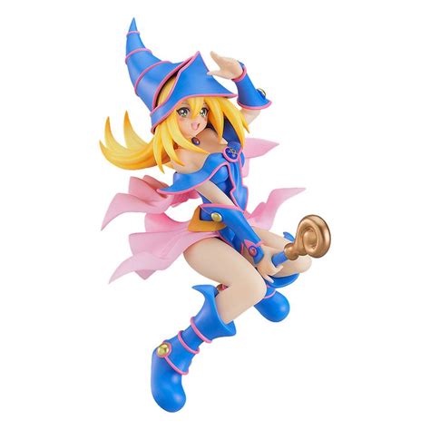 Statuette Yu Gi Oh Pop Up Parade Dark Magician Girl 17cm Figurines