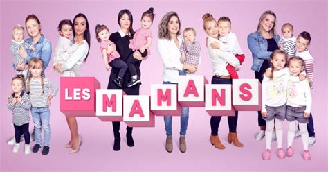 Les Mamans Font Leur Retour Sur Ter Magicmaman Com