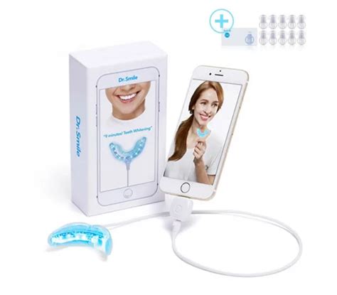 Drsmile 9 Minutes Teeth Whitening Android In Teeth Whitening From