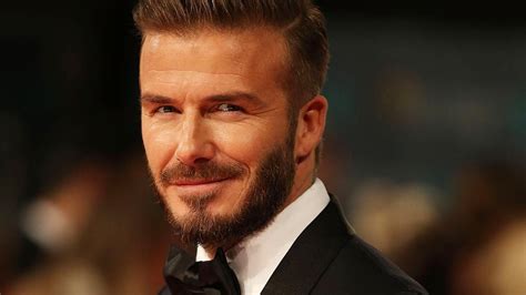 David Beckham Sexiest Man Alive People Magazine Football
