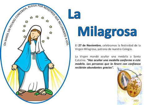 Reliartes Historia Medalla De La Virgen Milagrosa