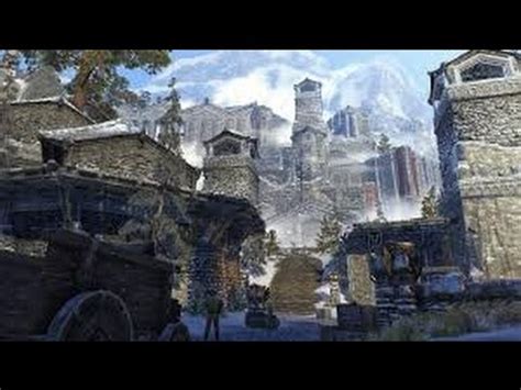 Elder Scrolls Online Orsinium Treasure Map Youtube