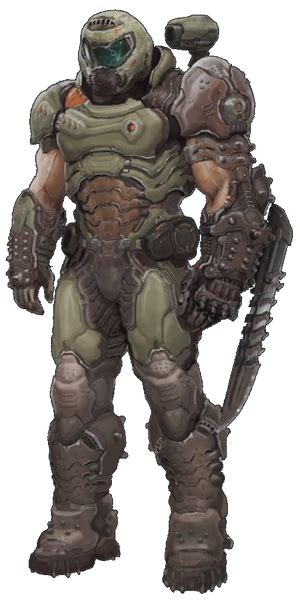 Doomguy Helmet Png Ext201611291 And Is About Armour Art Deviantart