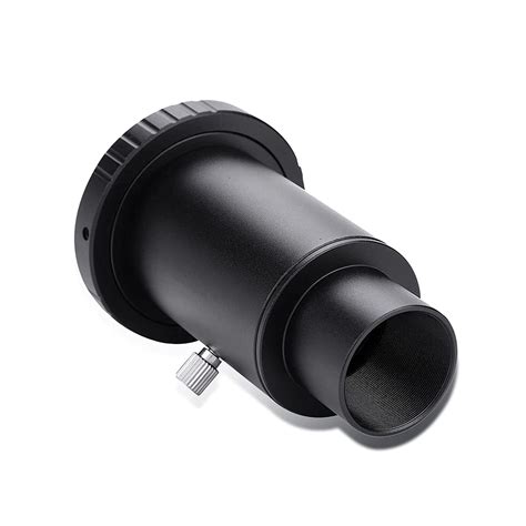 1 25inch portable extension tube m42 thread t mount adapter t2 ring for telescope t‑mount camera