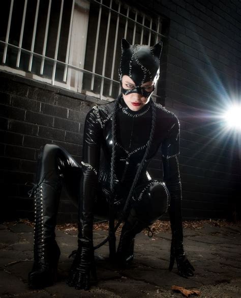 Catwoman Catwoman Cosplay Catwoman Dc Cosplay