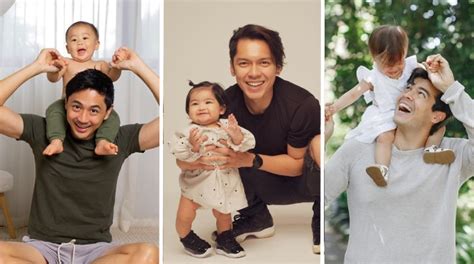 First Time Celebrity Dads Embrace Fatherhood Pushcomph