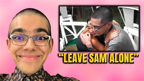 n3on defends his gf sam after cheating accusations youtube