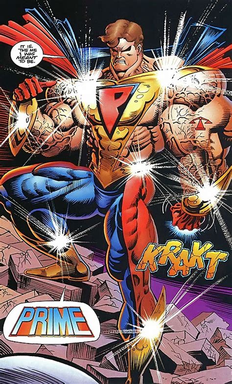 It has even been retconned as a place where both rune of the ultraverse and adam warlock of the main marvel. Prime - Ultraverse - Malibu Comics - Kevin Green ...