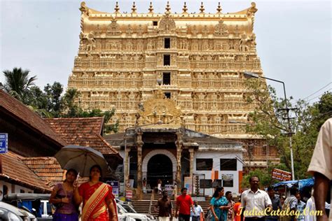 Photo Gallery Temples Sri Anantha Padmanabhaswamy Temple Images