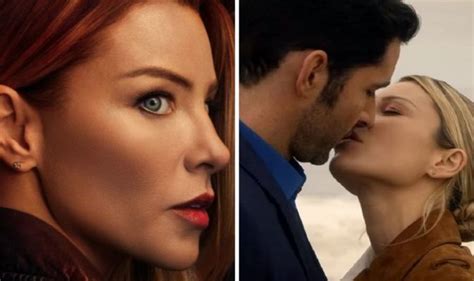 Lucifer Season 5 Spoilers First Look Art Confirms Deckerstar Romance
