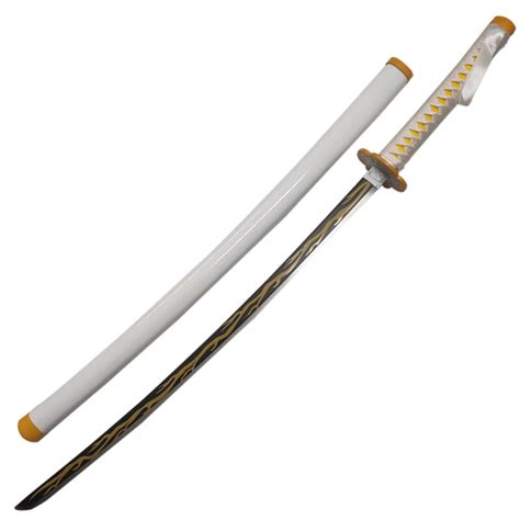 Kimetsu No Yaiba Zenitsu Agatsuma Katana Knives And Swords Specialist