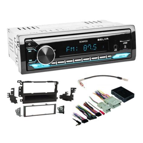 Radio Amplifier For Impala