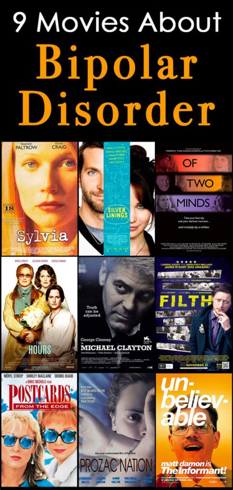 23 Movies About Bipolar Disorder Oro House Recovery Centers