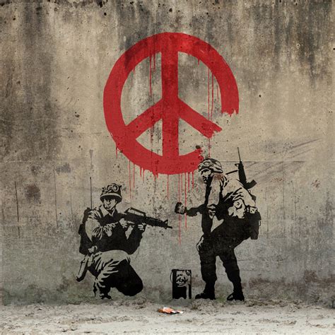The Seriously Profound Blog Banksy Real Graffiti