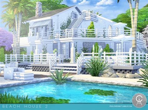 Beach House 2 The Sims 4 Catalog