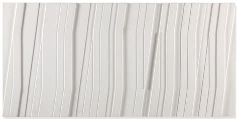 Malcolm Hughes 1920 1997 White Relief Nº 1 Christies