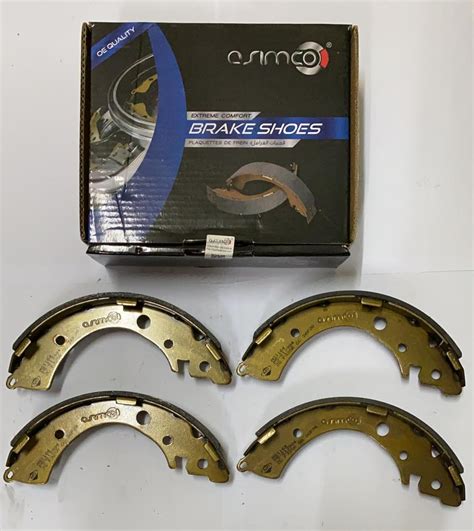 Automotive filters marketing & united autofilters. Brake Shoe - Panama Quest Auto Parts Group Sdn Bhd
