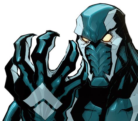 Agent Venom Space Knight 17 Render By Mobzone24 On Deviantart
