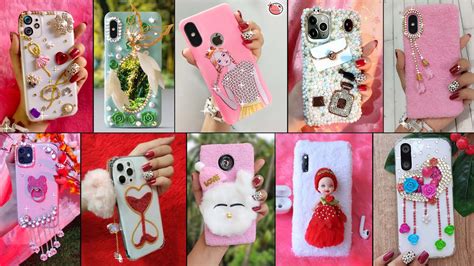 The Best12 Diy Mobile Cover For Girls To Look Trendy Creative