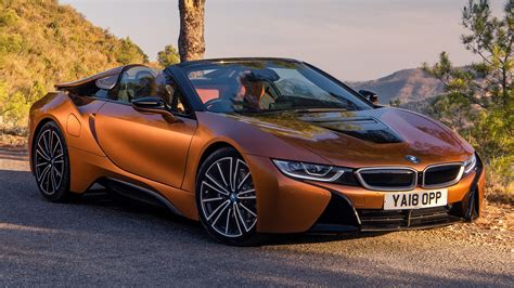 2018 Bmw I8 Roadster Uk Wallpapers And Hd Images Car Pixel
