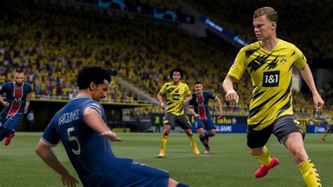 Submitted 8 hours ago by jeesprr. Erling Haaland avduket som frontfigur for FIFA 21 - Gamer.no